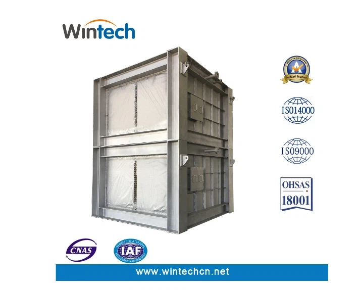 Energy - Lagrer kombinert luftforvarmer